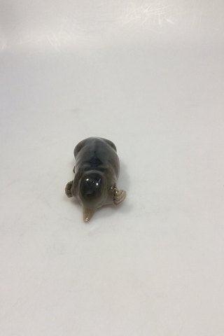 Royal Copenhagen Figurine of a Mole No 1286