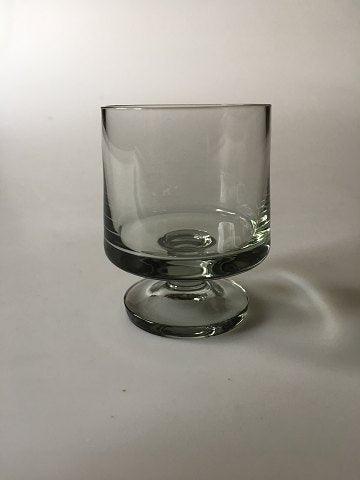 "Stub Smoke" Sherry Glass 65 cm H Holmegaard