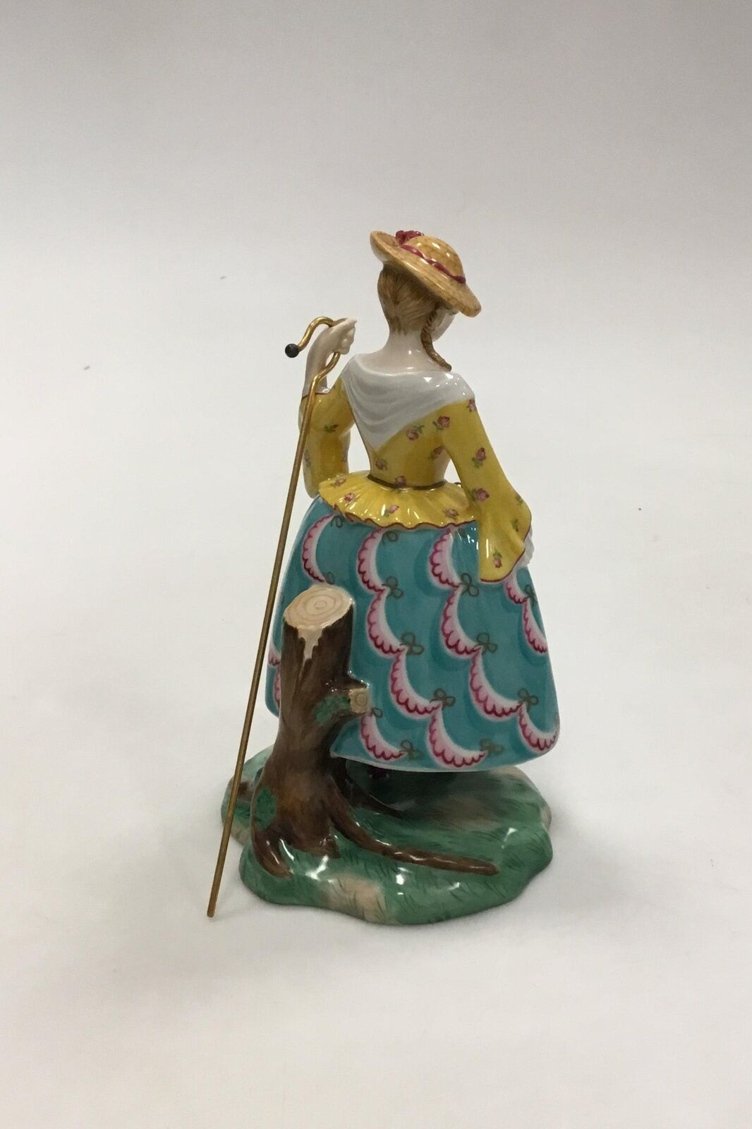 Royal Copenhagen Figurine The Shepherdess from HC Andersen's fairy tale The