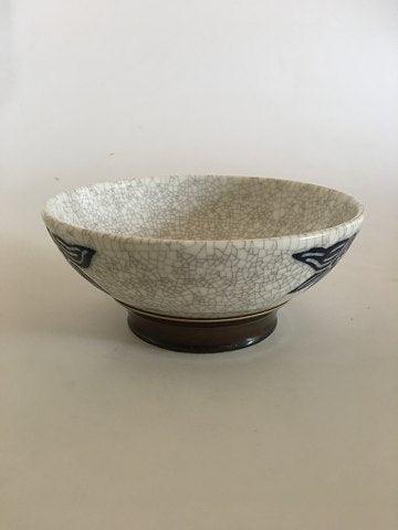 Bing and Grondahl Unique Bowl by EB No 370