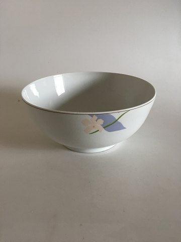 Bing  Grondahl Blaa Orchide Bowl 45dl No 579