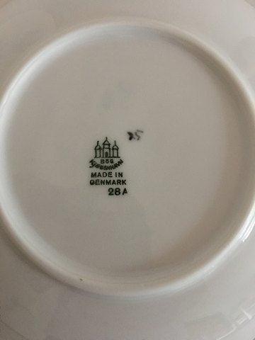 Bing  Grondahl Demeter / Blue Cornflower Side Plate No 28A