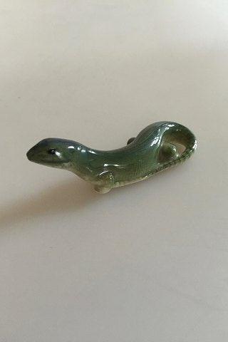 Royal Copenhagen  Salamander/ lizzard  Figurine No 930