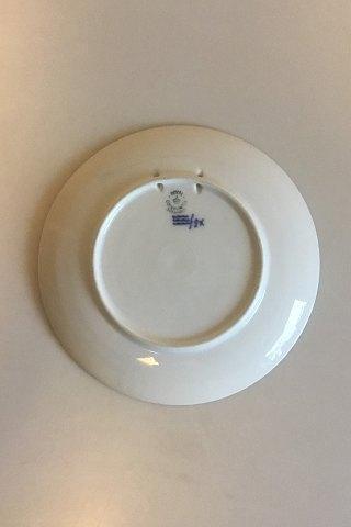 Royal Copenhagen Christmas Plate from 1933 with German inscription "Weihnachten"