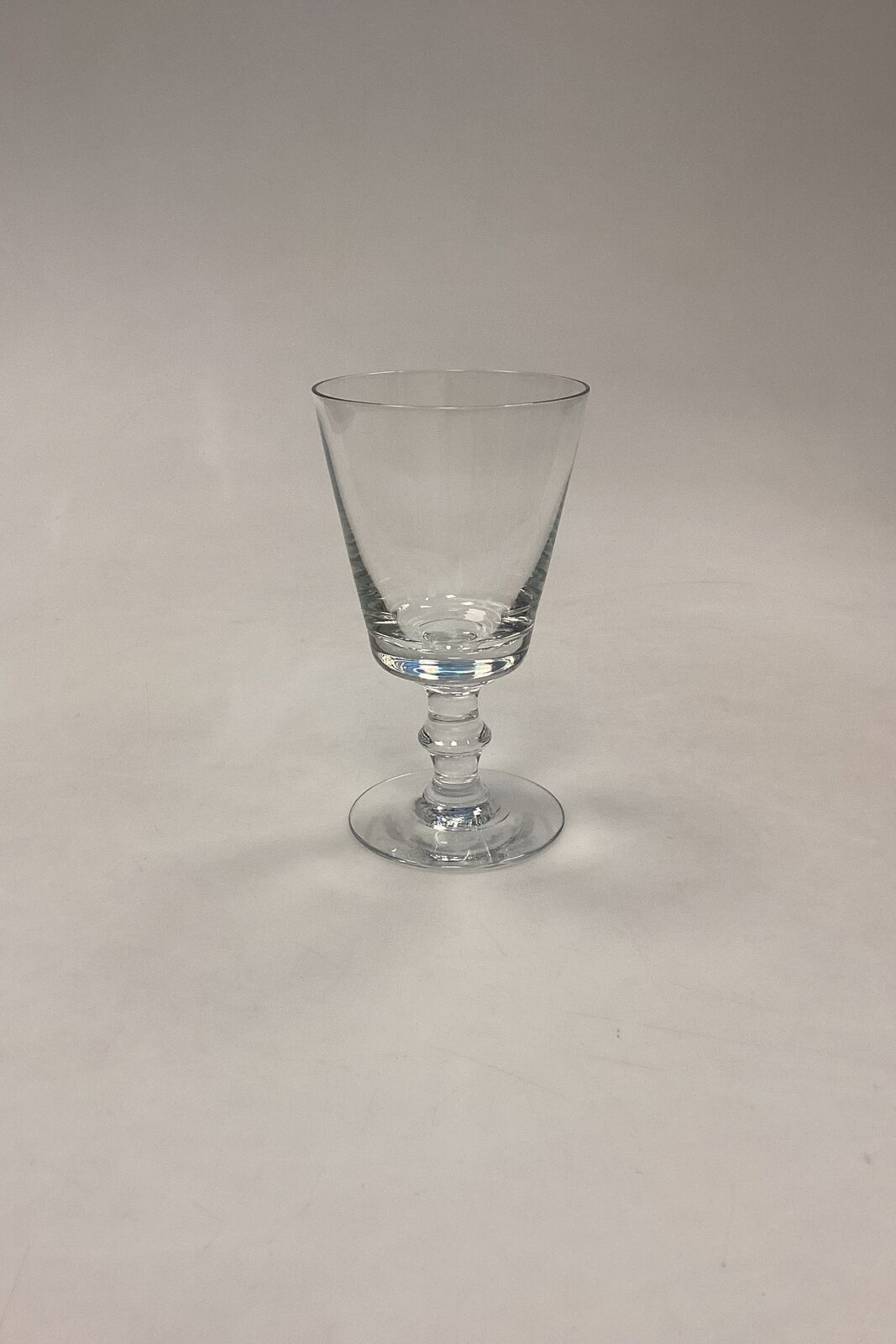 Holmegaard Wellington Red Wine Glass