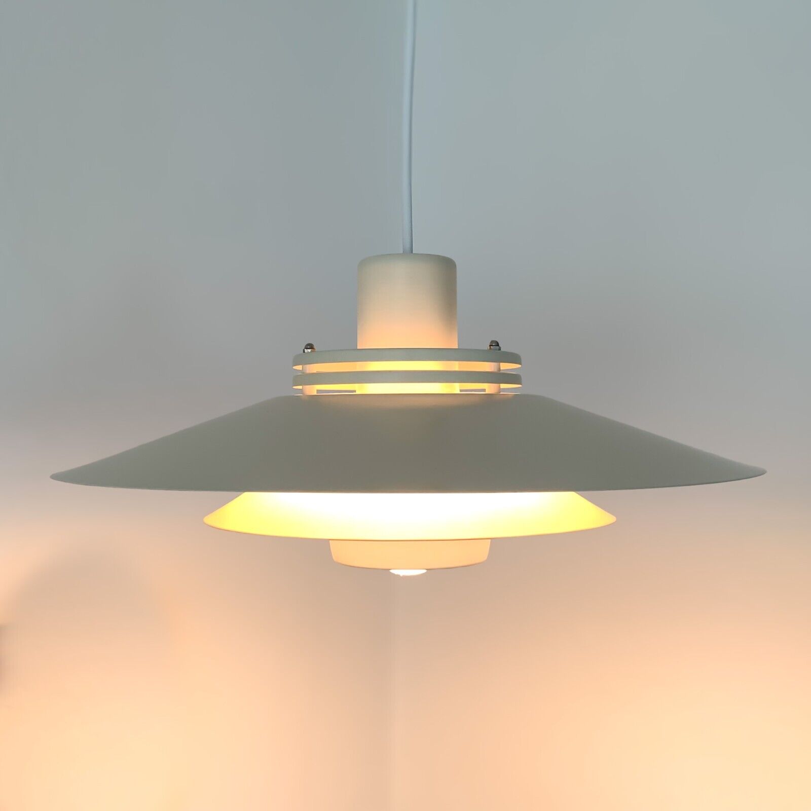 Vintage Nordlux Model 3942 Pendant Lamp | Danish Design