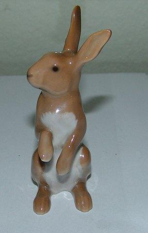 Bing  Grondahl Figurine Hare No 2141