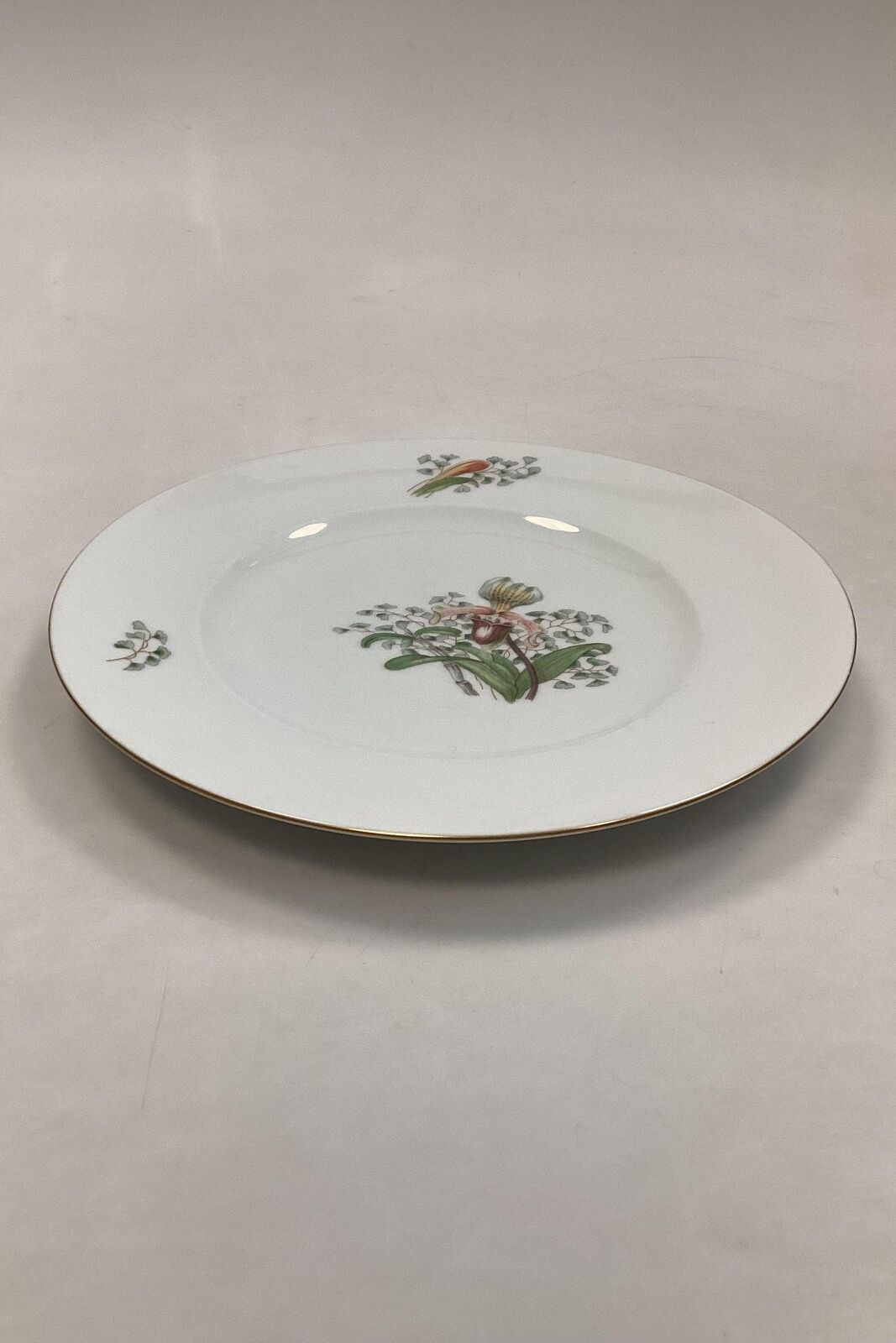 Bing and Grondahl Fruesko Dining Plate No 25