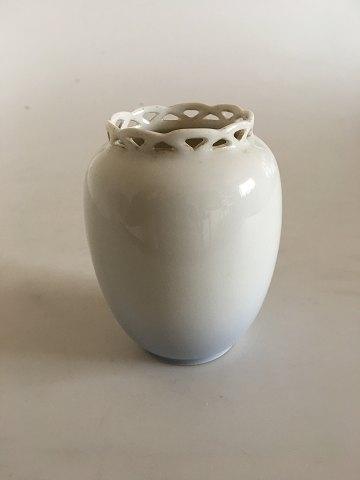 Royal Copenhagen Art Nouveau Vase No 1002/160