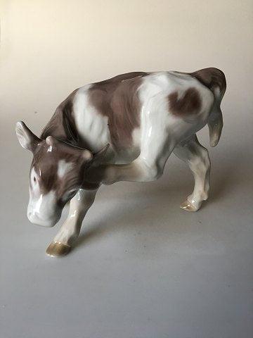 Bing and Grondahl Figurine Calf No 1826