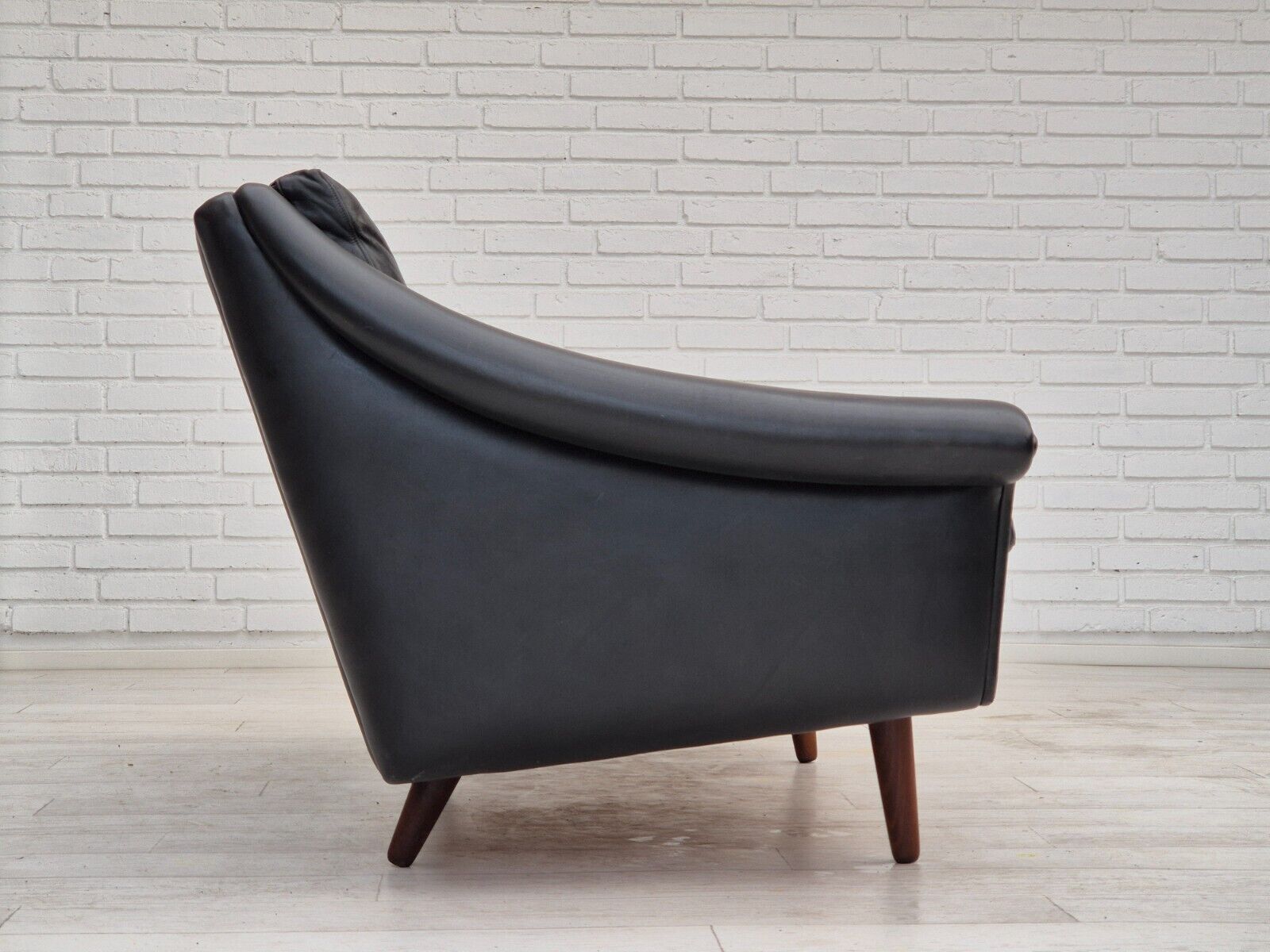 1960s Danish design by Aage Christiansen for Erhardsen  Andersen sofa