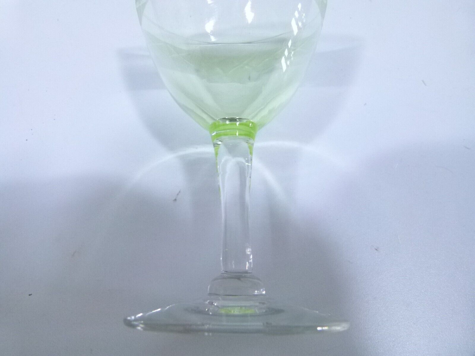 Holmegaard White Wine Glass 3 Piece