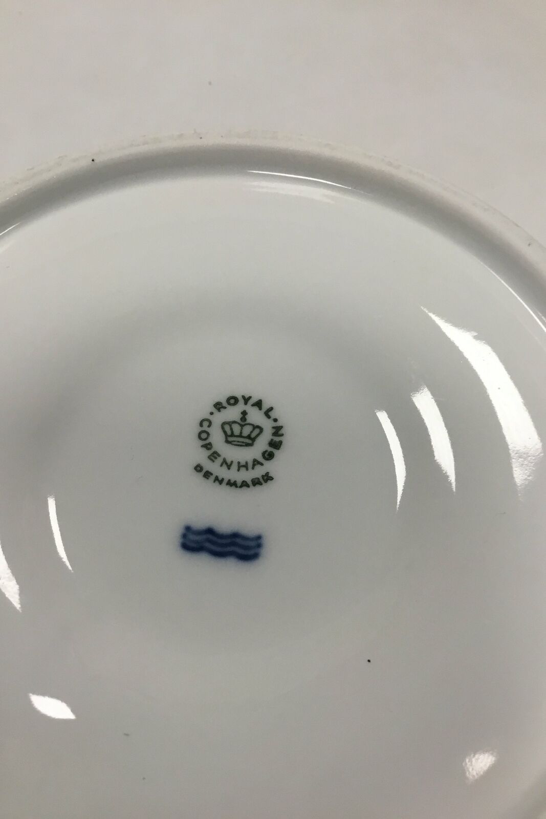 Royal Copenhagen Blue Tone Hotel Ashtray (Bing og Grondahl )