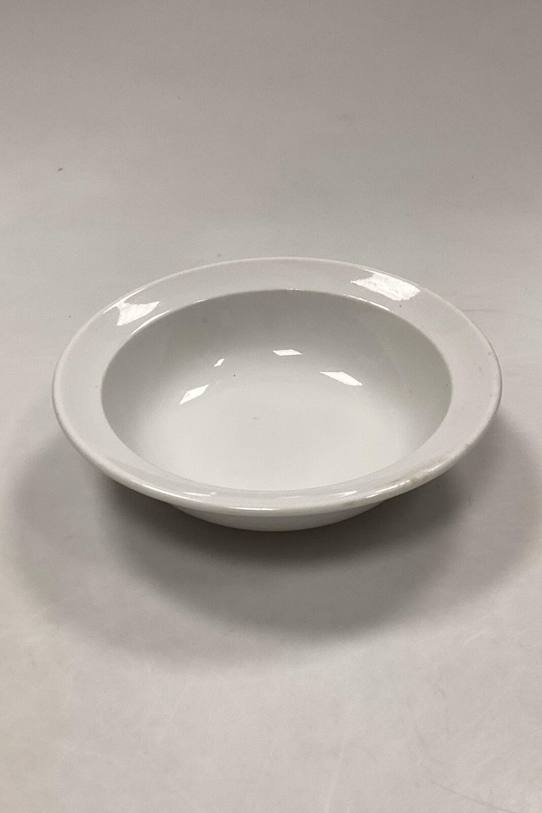 Royal Copenhagen White Institution Bowl No 6035