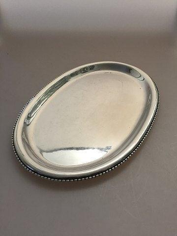 Georg Jensen Sterling Silver Serving Tray No 290B