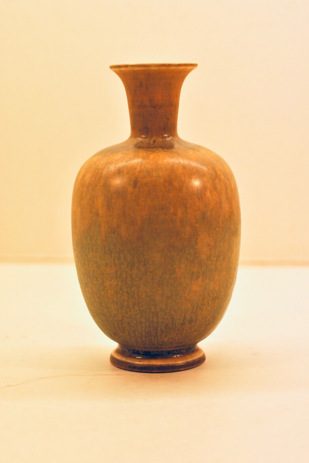 Unique vase by Sven Wejsfelt for Gustavsberg 1980s