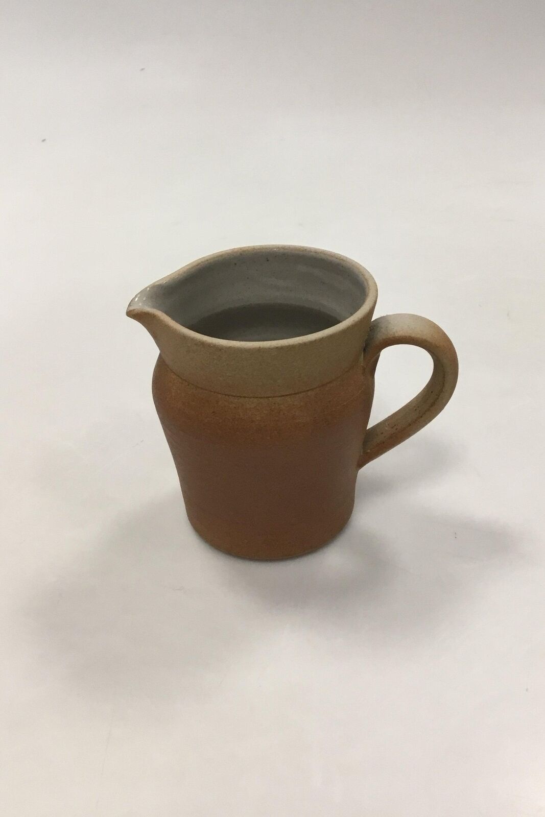 Jesper Packness Cream jug of stoneware