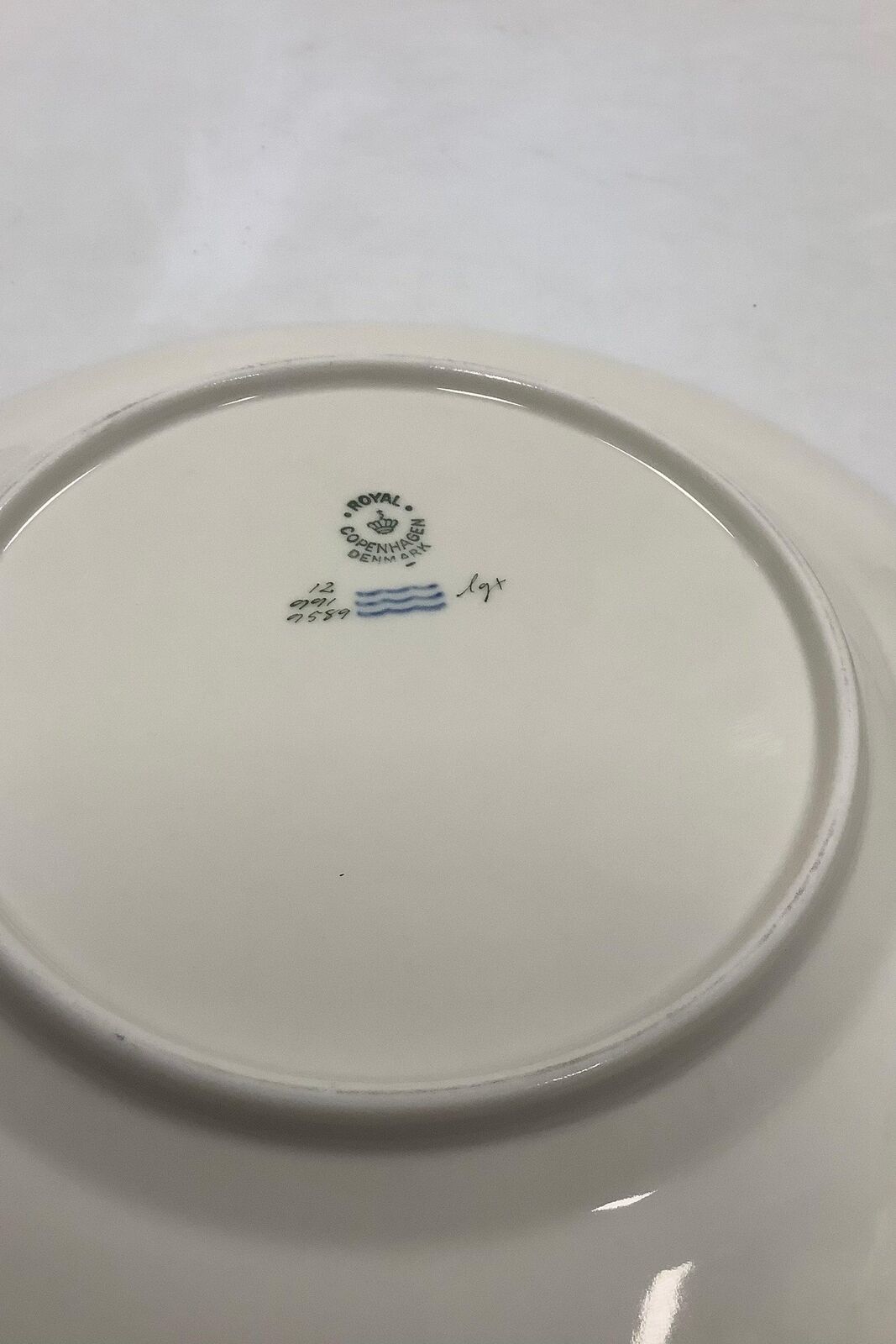 Royal Copenhagen Stauder Lunch Plate No 9589