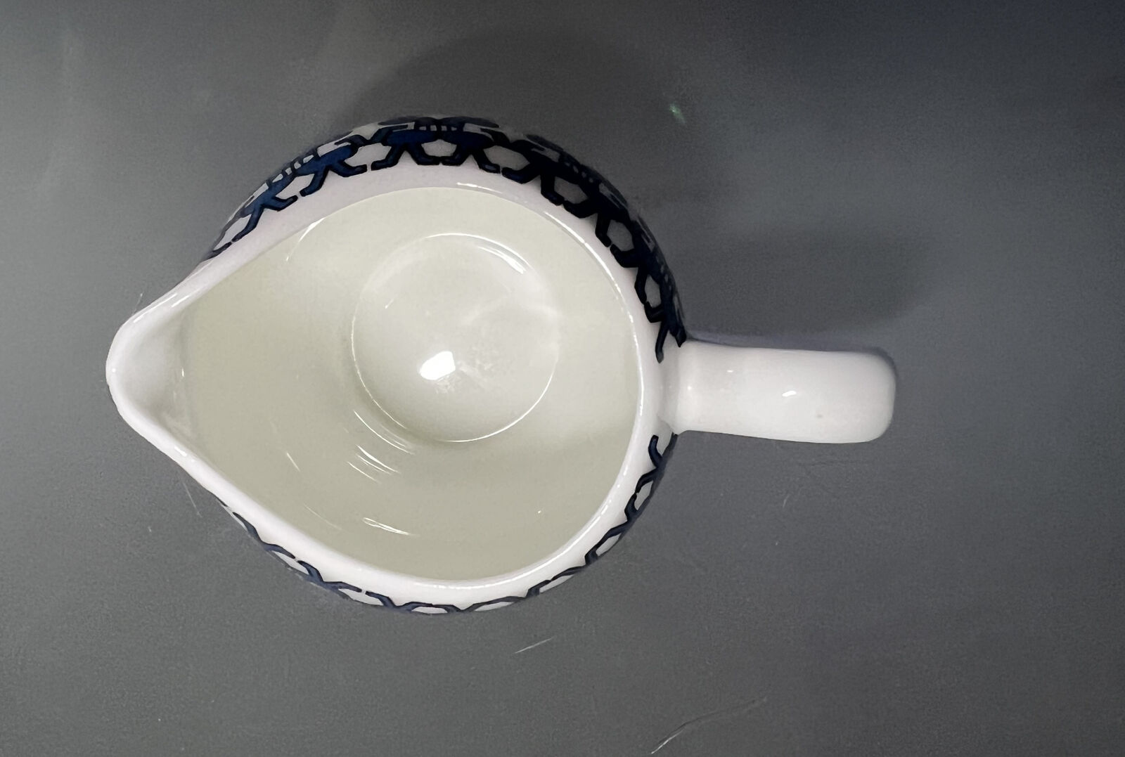 Gustavsberg Margret Milk Jar / Sauce Jar by Margareta M Hennix