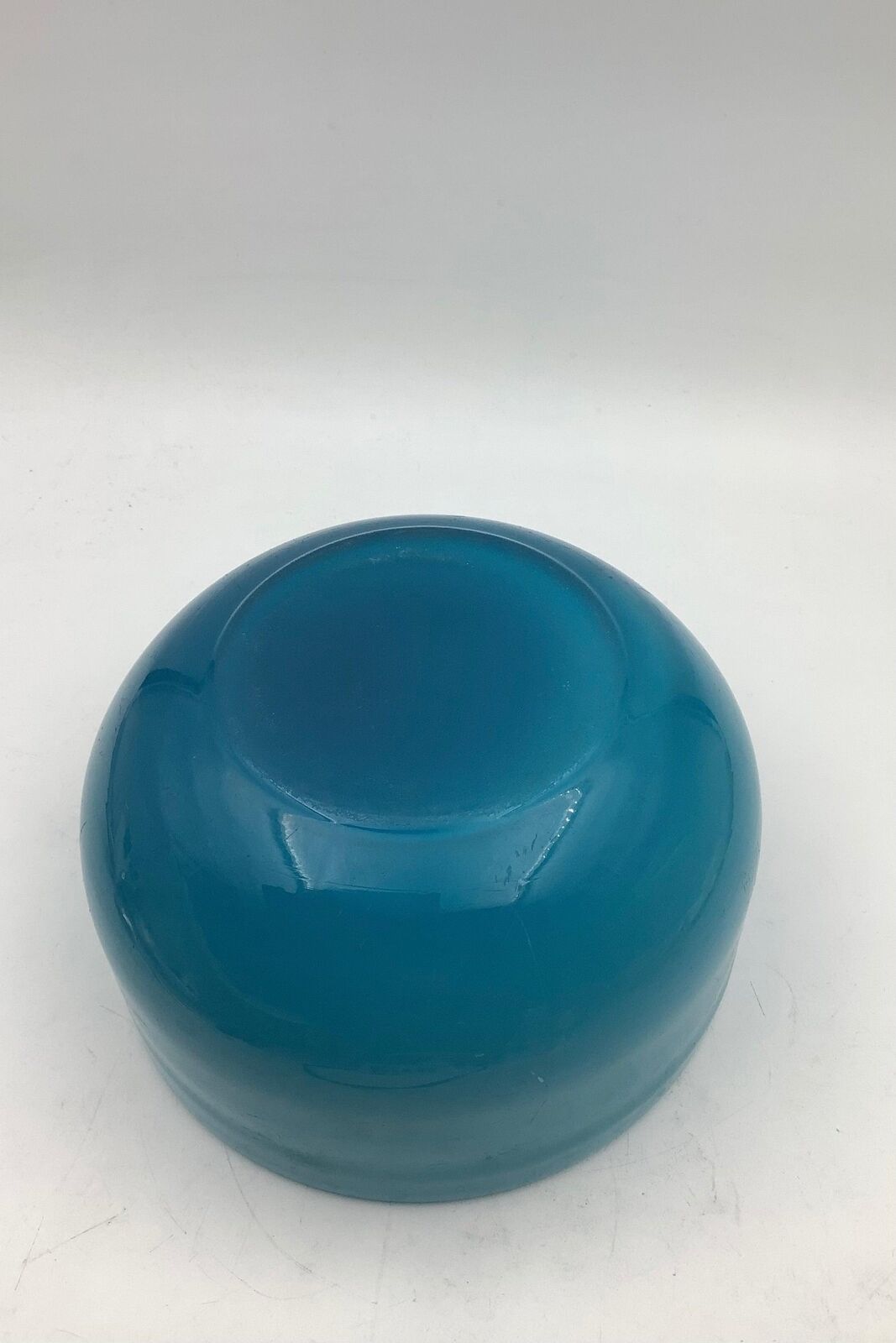 Holmegaard Glas Palet Blue Bowl 16cm