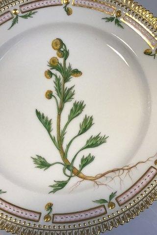 Royal Copenhagen Flora Danica Lunch Plate No 20/3550