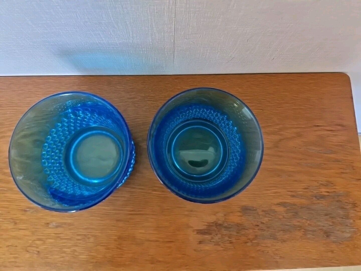 Nyypyla - Glass bowls by Saara Hopea Finland Nuutajärvi Arabia