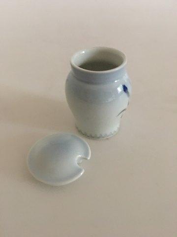 Bing  Grondahl Demeter / Blue Cornflower Mustard Cup No 52C