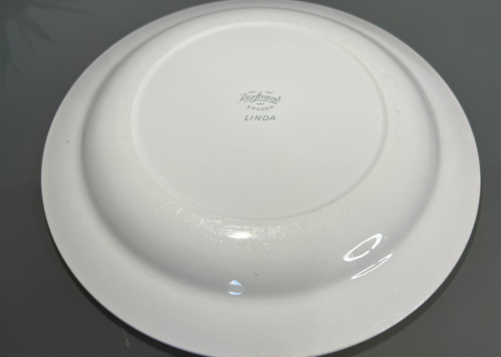 Rörstrand Linda Salad Plate