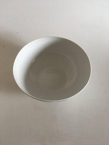 Bing  Grondahl Blaa Orchide Bowl 45dl No 579