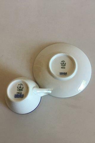 Royal Copenhagen Hotel Espresso Cup No 9602