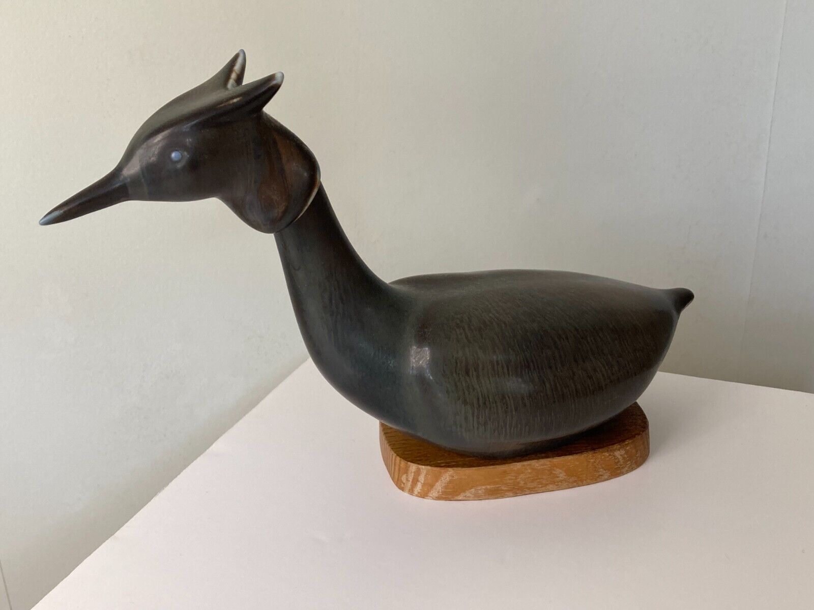 Gunnar Nylund - Bird Figure - Bird Figure for Rörstrand - Mid-Century