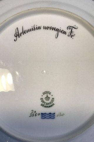 Royal Copenhagen Flora Danica Lunch Plate No 20/3550