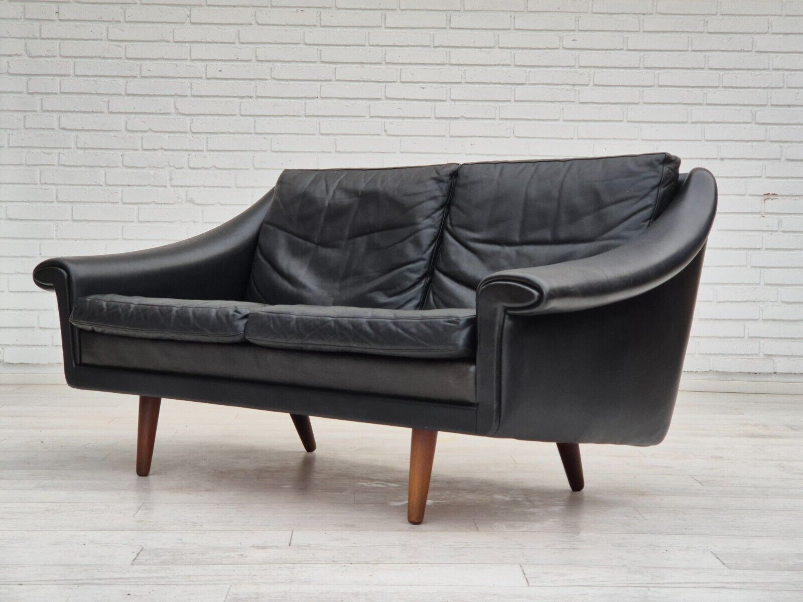 1960s Danish design by Aage Christiansen for Erhardsen  Andersen sofa