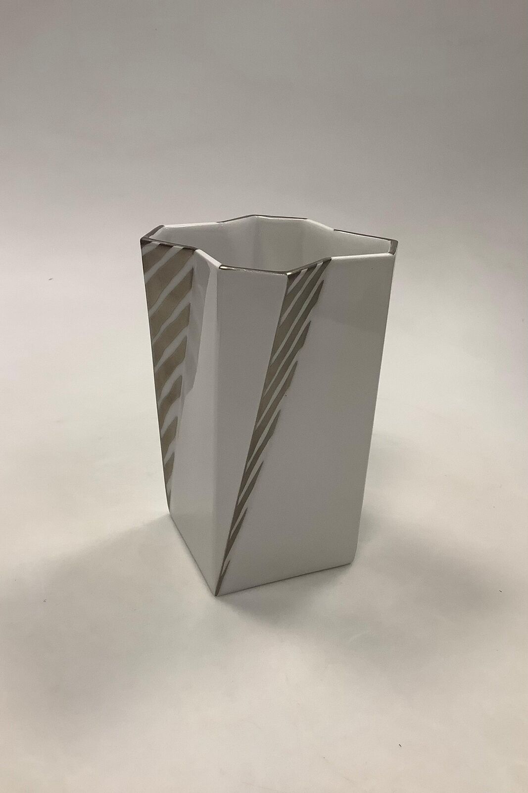 Royal Copenhagen Modern Futura Vase by Else Kamp