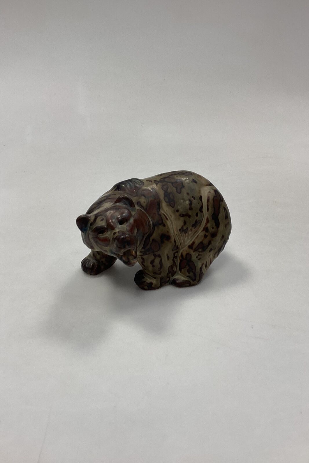 Royal Copenhagen Stoneware Figurine of Bear No 20179