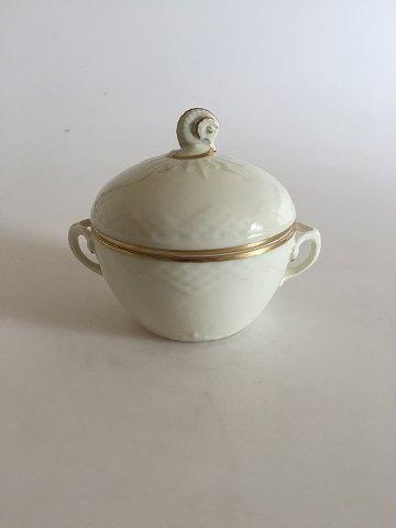 Bing  Grondahl Aakjaer Sugar Bowl with Lid No 94