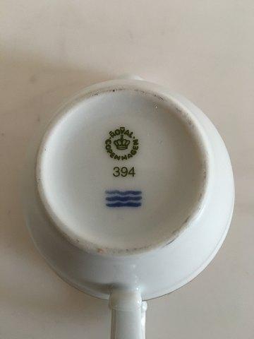 Royal Copenhagen Liselund Creamer No 394