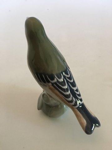 Bing and Grondahl Linnet Bird Figurine No 1887