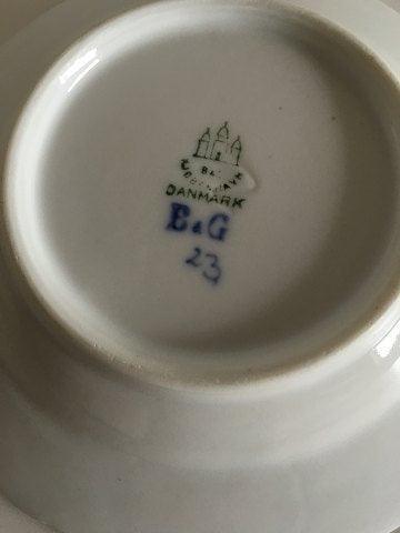 Bing  Grondahl Empire Plate