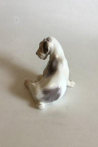 Bing  Grondahl Figurine of Sealyham Terrier No 2027