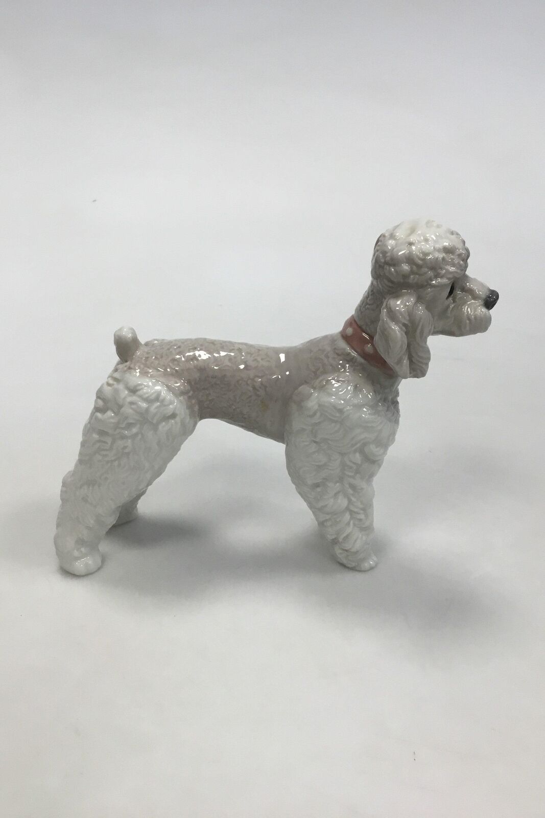 Lladro Figurine Poodle