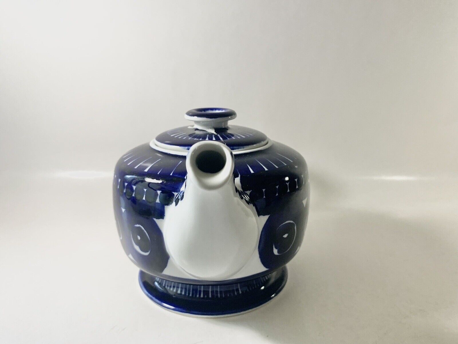 Arabia Valencia Ulla Procope Tea Pot