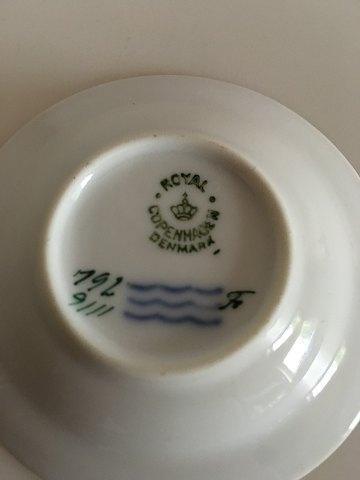 Royal Copenhagen Jaegersborg Small Butter Dish / Ashtray No 792/9111