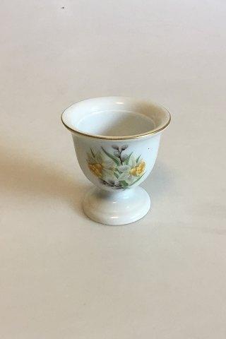 Bing  Grondahl Daffodil Egg Cup No 696