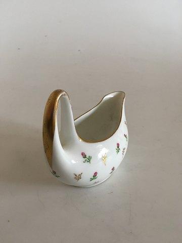 Royal Copenhagen Art Nouveau Butter Sauce Pitcher