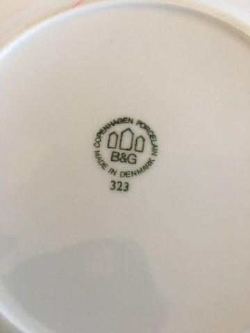 Bing  Grondahl Troja Breakfast Bowl No 323