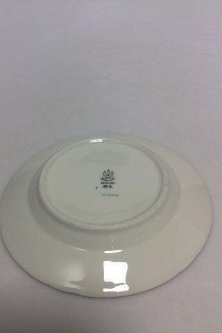 Bing  Grondahl Saxon Flower Creme Side Plate no 28A