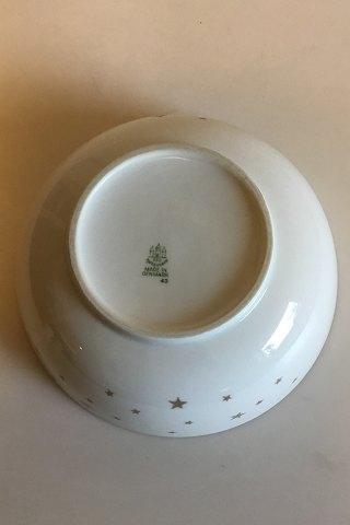 Bing  Grondahl Milky Way Bowl No 43