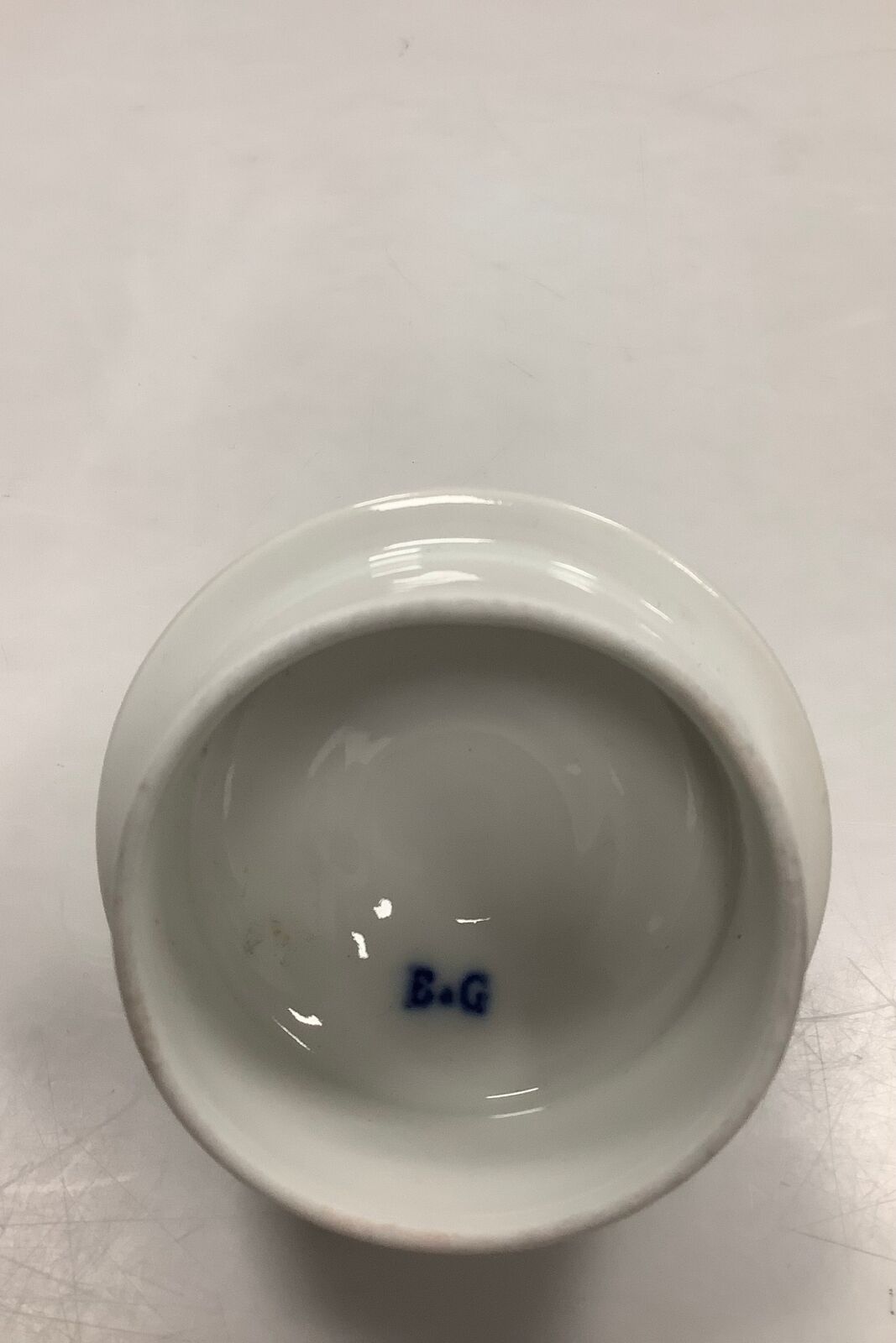 Bing and Grondahl Jubilee Dinner Service Lid