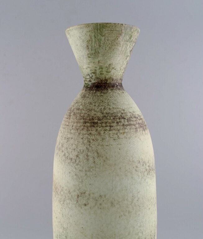 Carl Harry Ståhlane (1920-1990) for Rörstrand Colossal vase in glazed ceramics